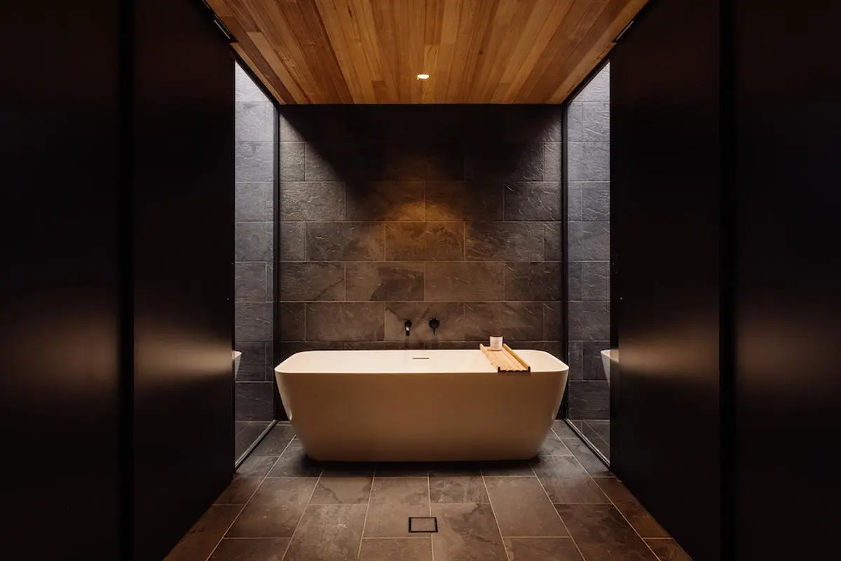 Pumphouse Point - The Signature Retreat - Bathroom