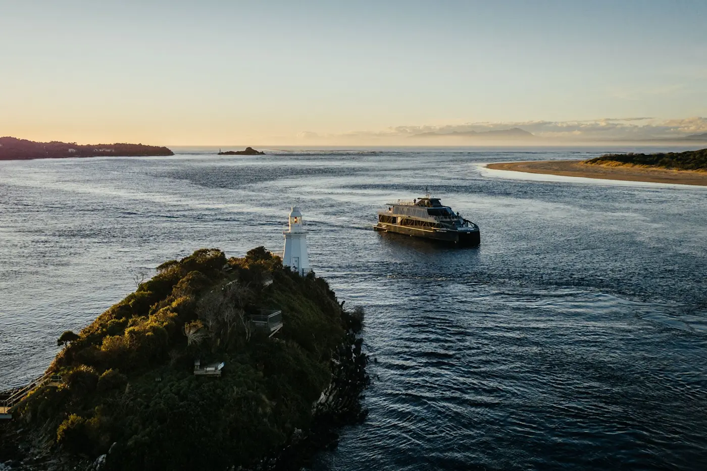 Evening Dinner Cruise on the Gordon River