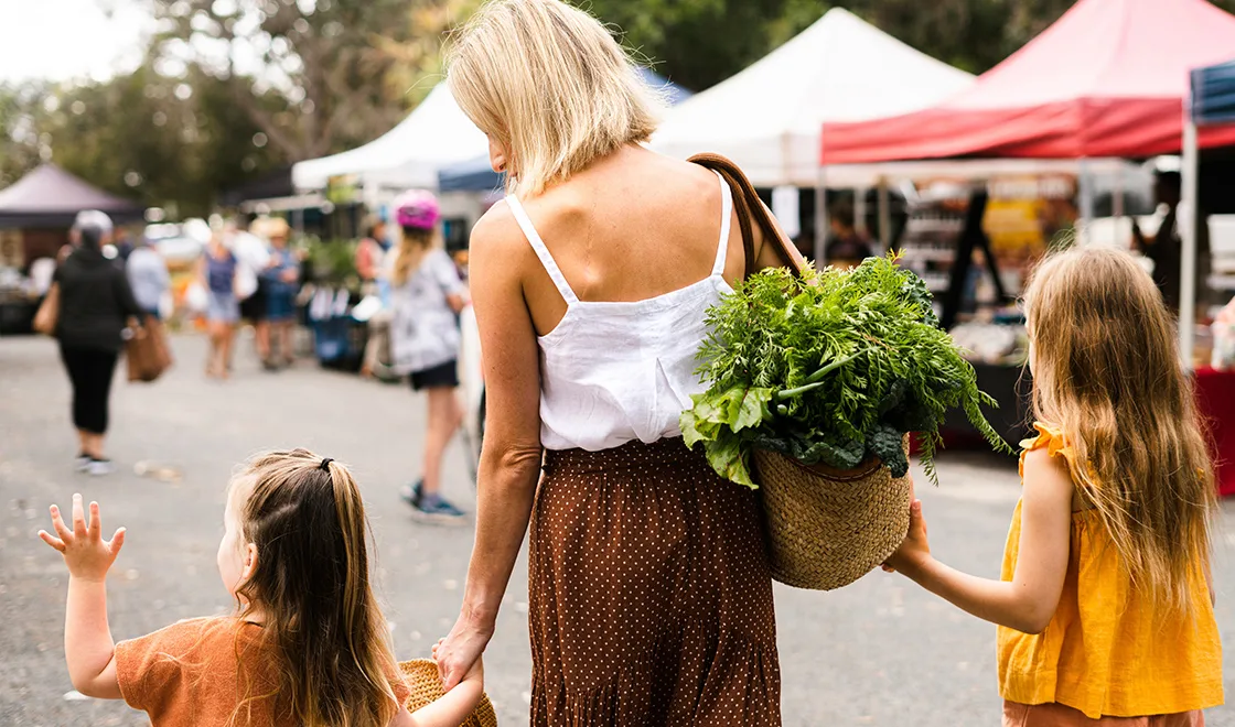 Yamba markets