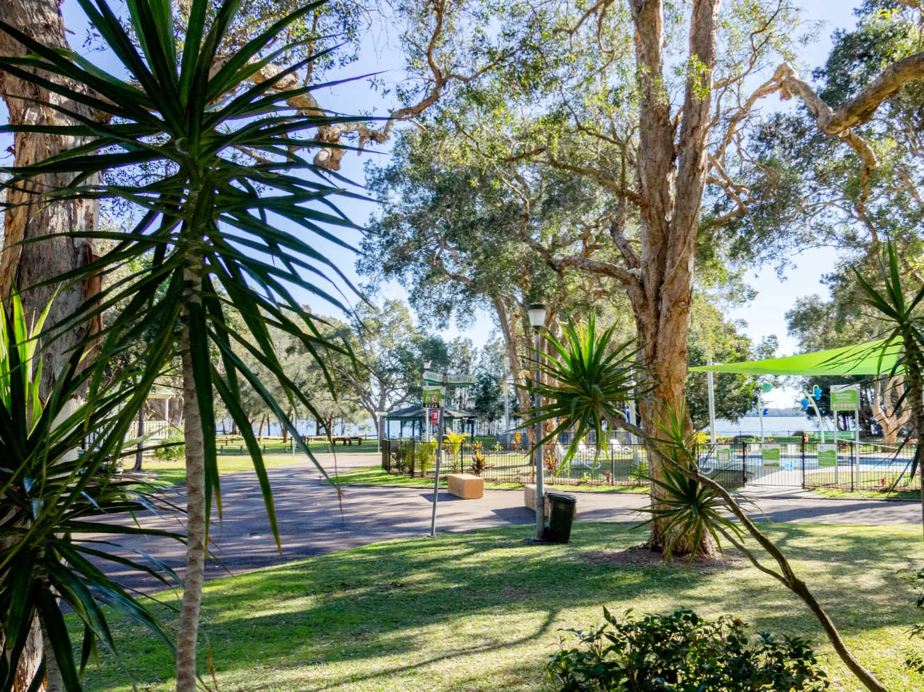 Budgewoi recreation area