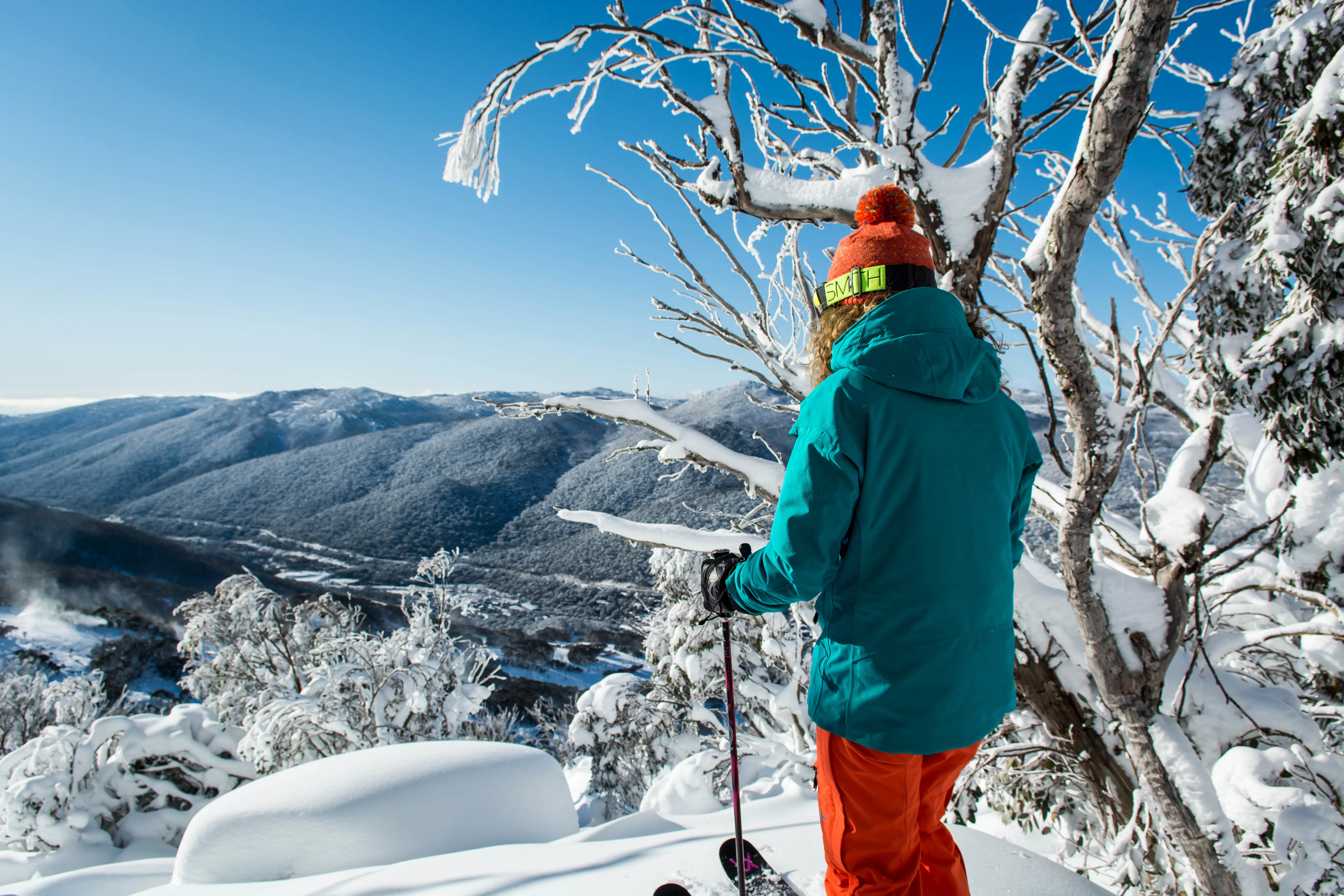 Snowy Mountains