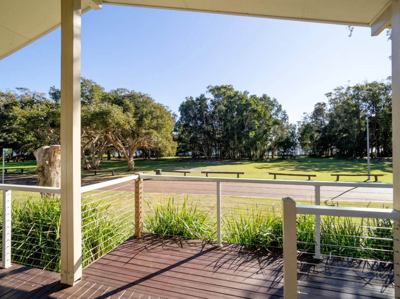  Budgewoi deck view