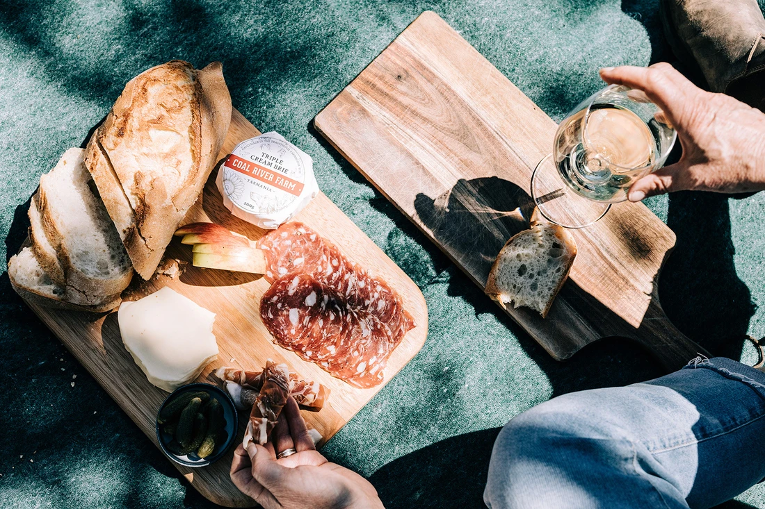 Pumphouse point picnic 