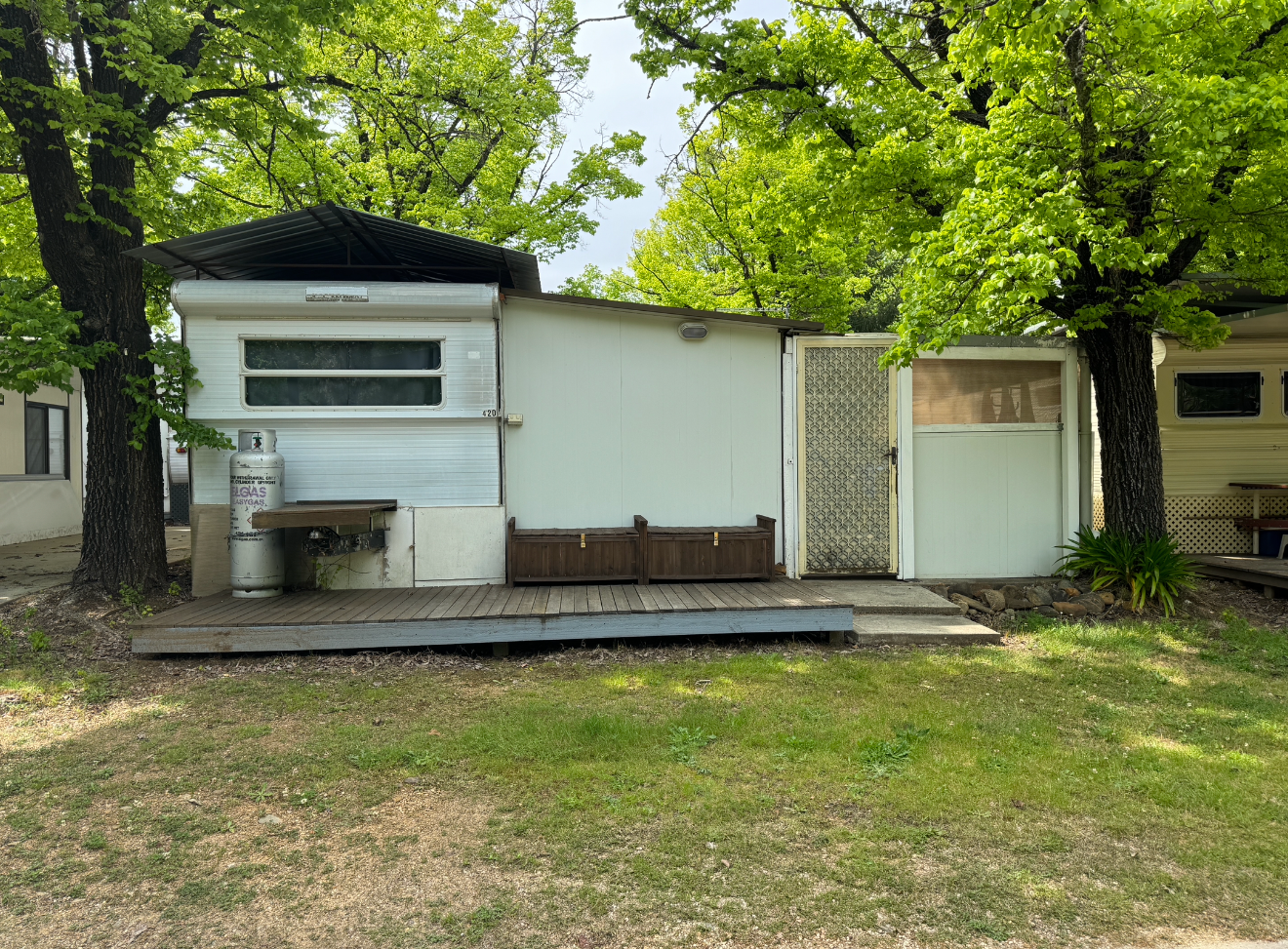 Bright annual site 420 for sale