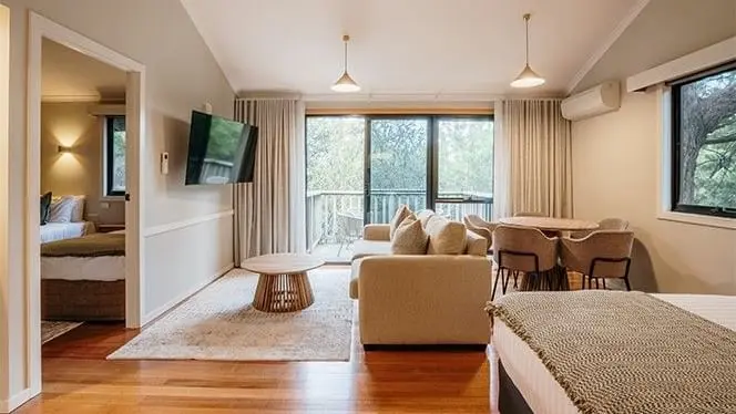Freycinet Lodge - Family Cabin