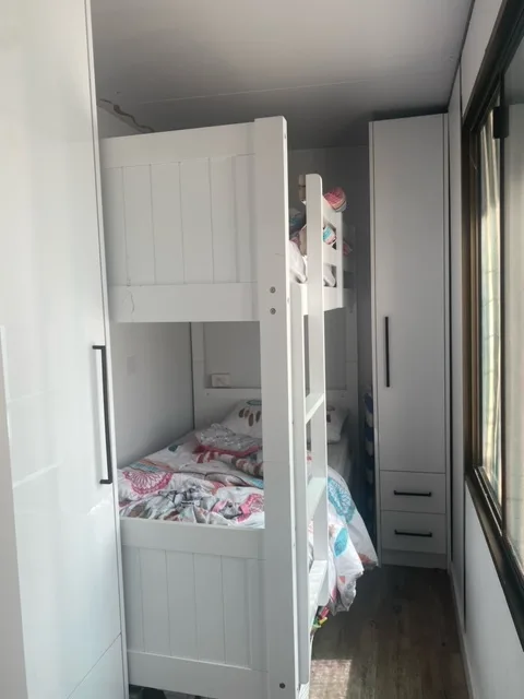 AS198 - Bunks