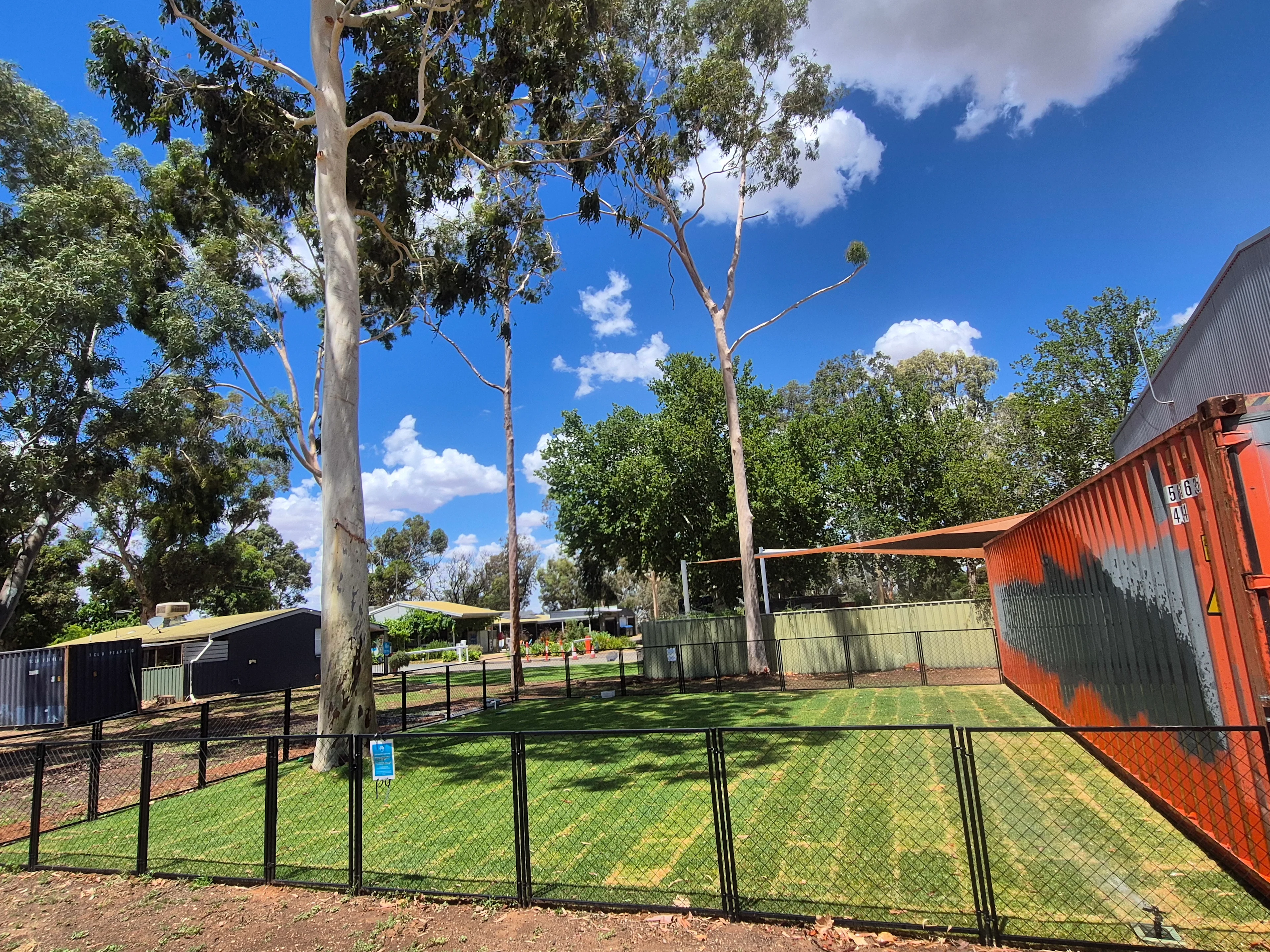 Mildura dog park