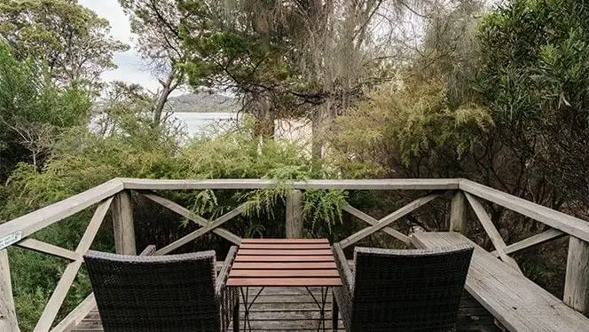 Freycinet Lodge - Premier Cabin