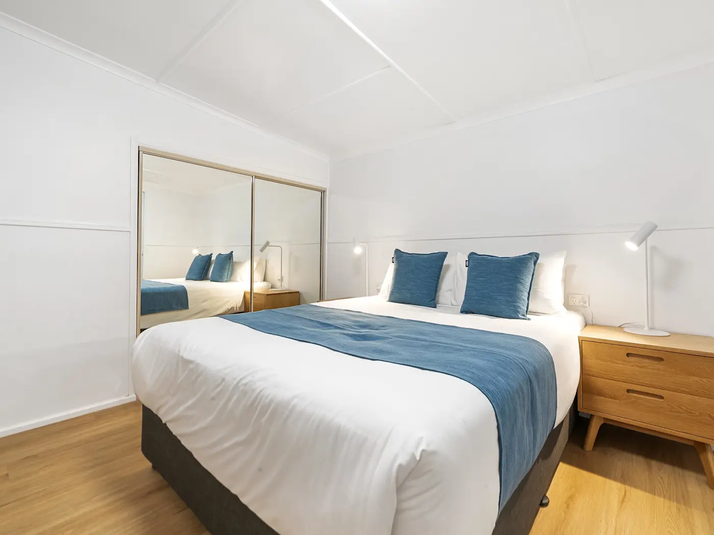 2 Bedroom Family Beachside Unit