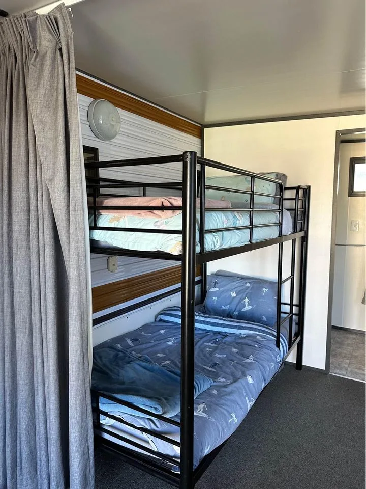 Eastern beach - Site 46 - Bunks