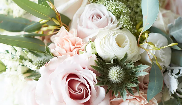Bridal bouquet