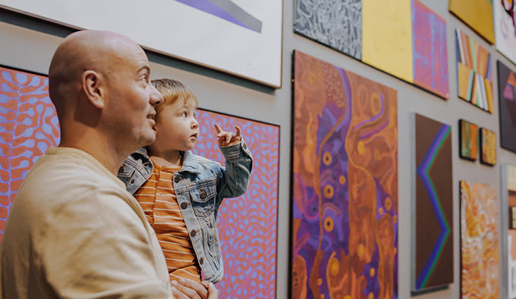 art gallery Ballarat 