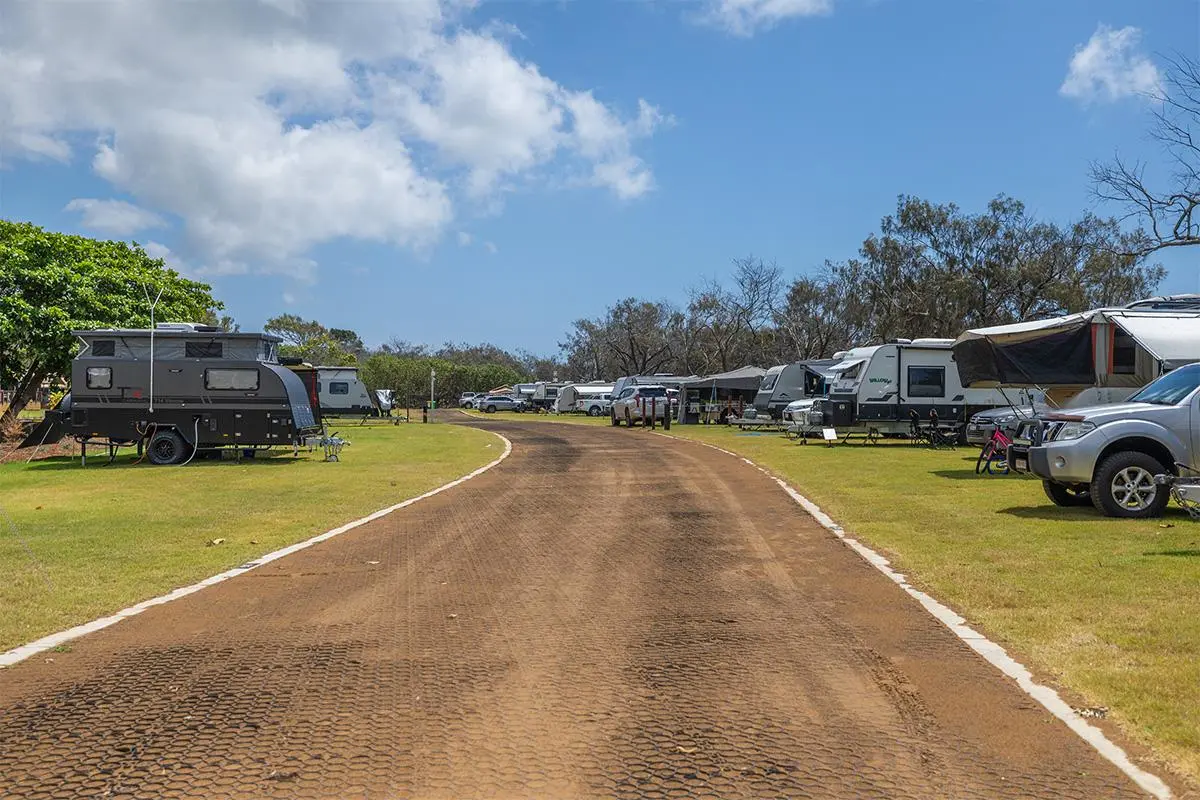 Turtle Sands - Beachside Powered Site - Exterior