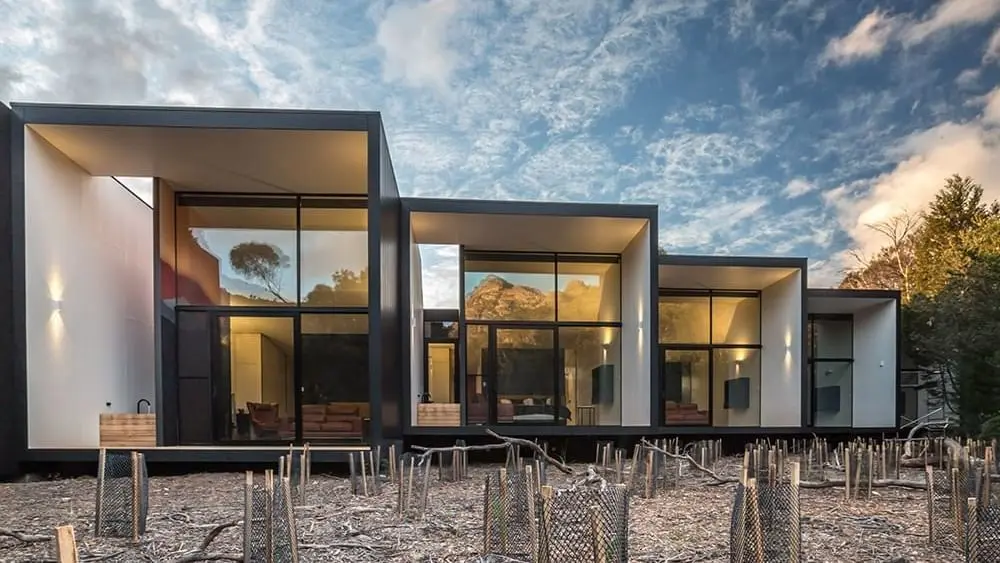 Freycinet Lodge - Mountain Terrace King