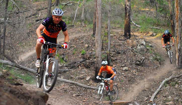 Mountain Biking in Tathra