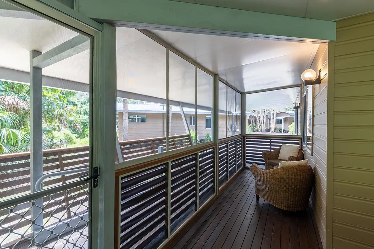 Angourie Resort - 2 Bedroom Accessible Villa - Exterior