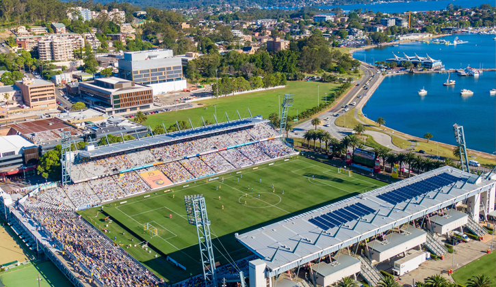 Central Coast Stadium