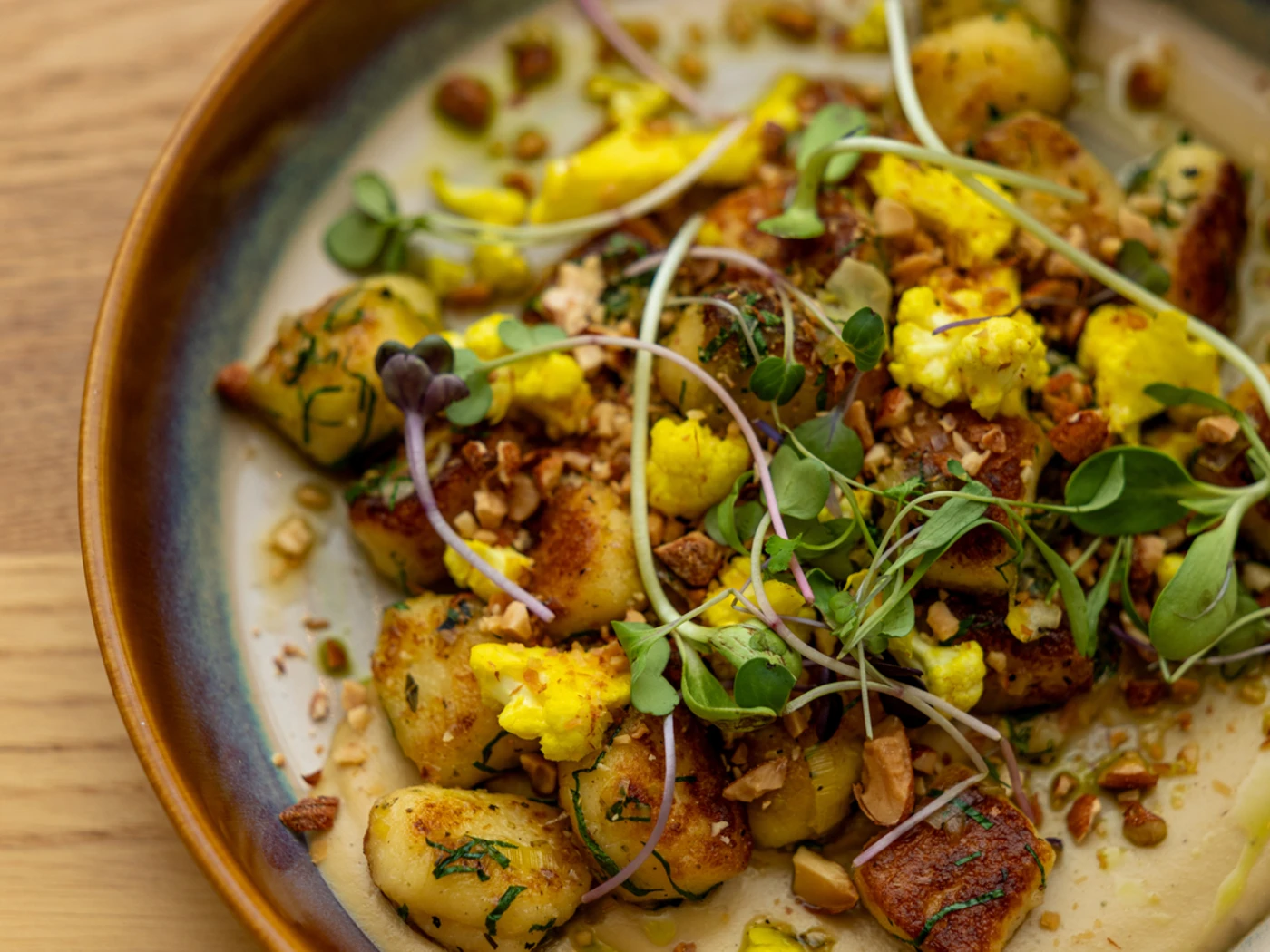 Angourie Tides Gnocchi
