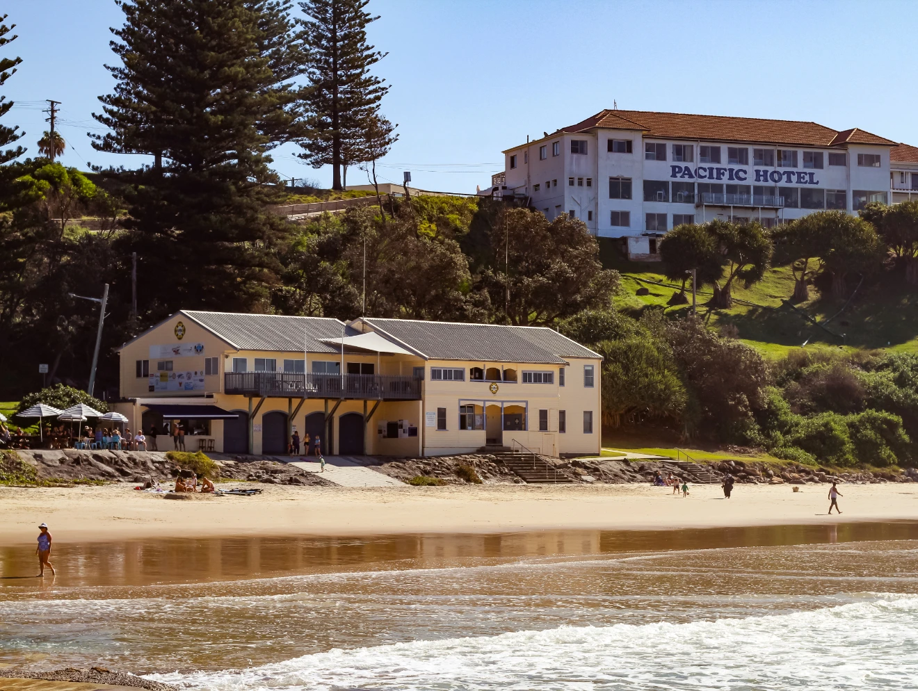 Yamba SLSC