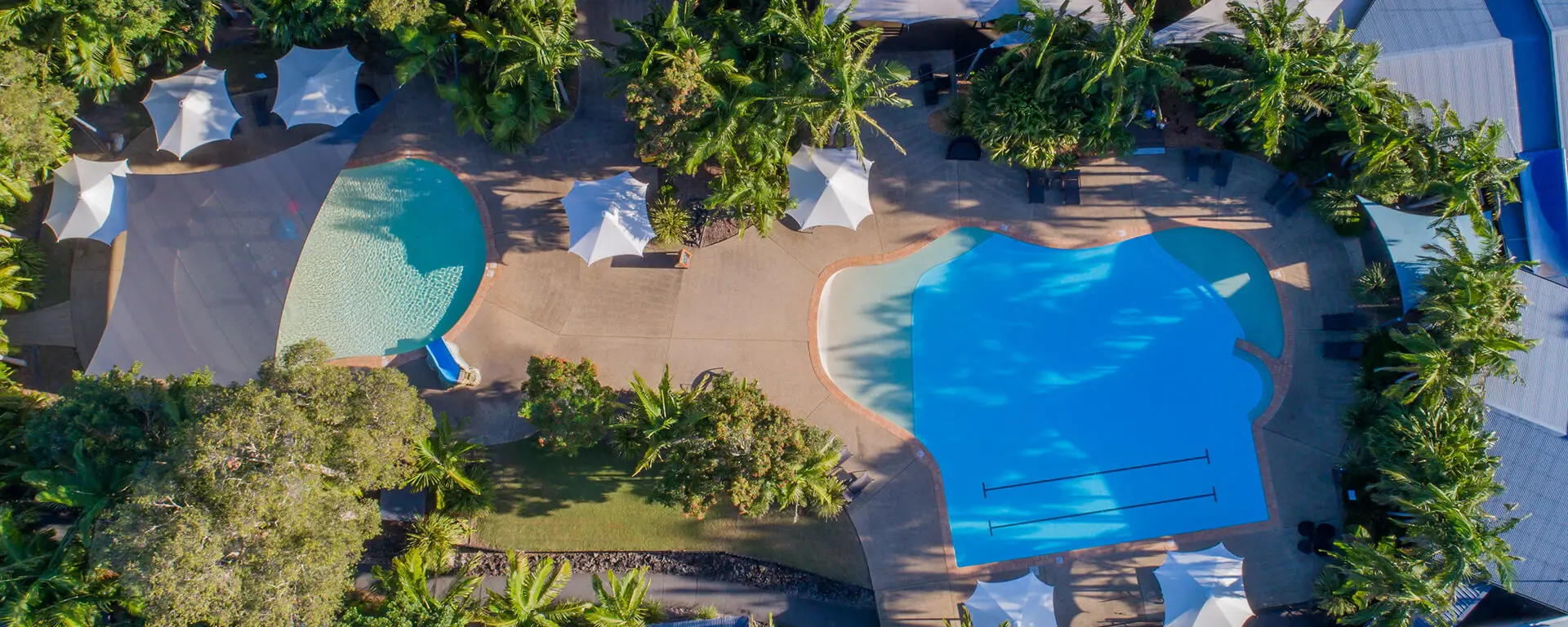 Angourie Resort banner image