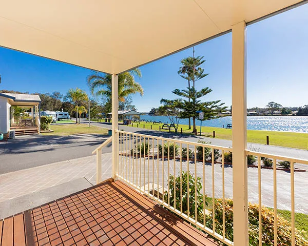 Forster Tuncurry Holiday Park