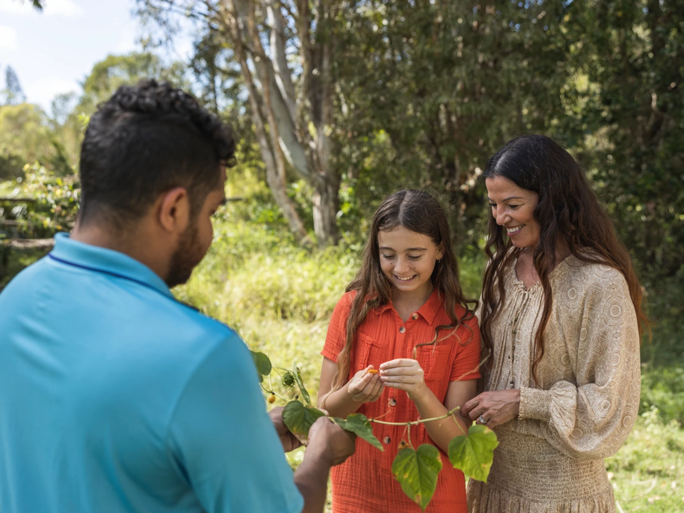 Turtle Sands - Cultural sunrise tour at Mon Repos beach - Image