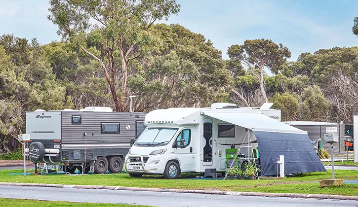Victor Harbour Powered Site