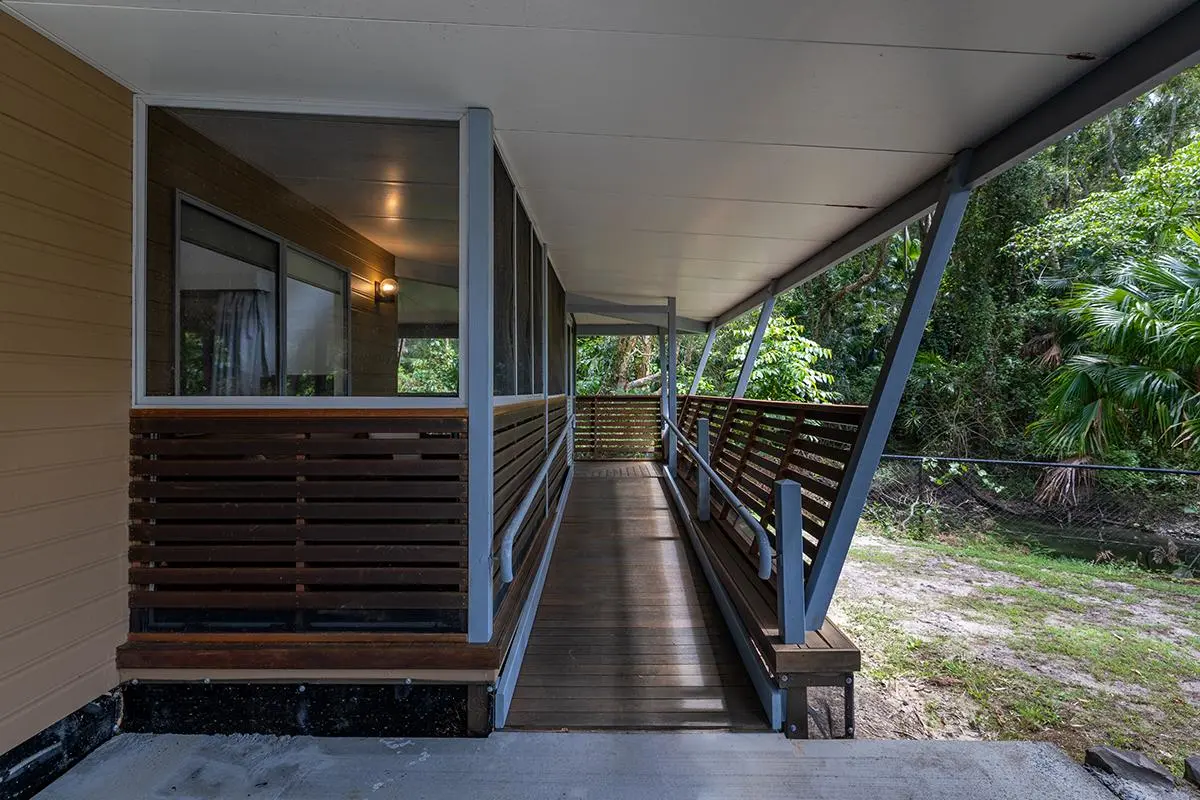 Angourie Resort - 2 Bedroom Accessible Villa - Exterior