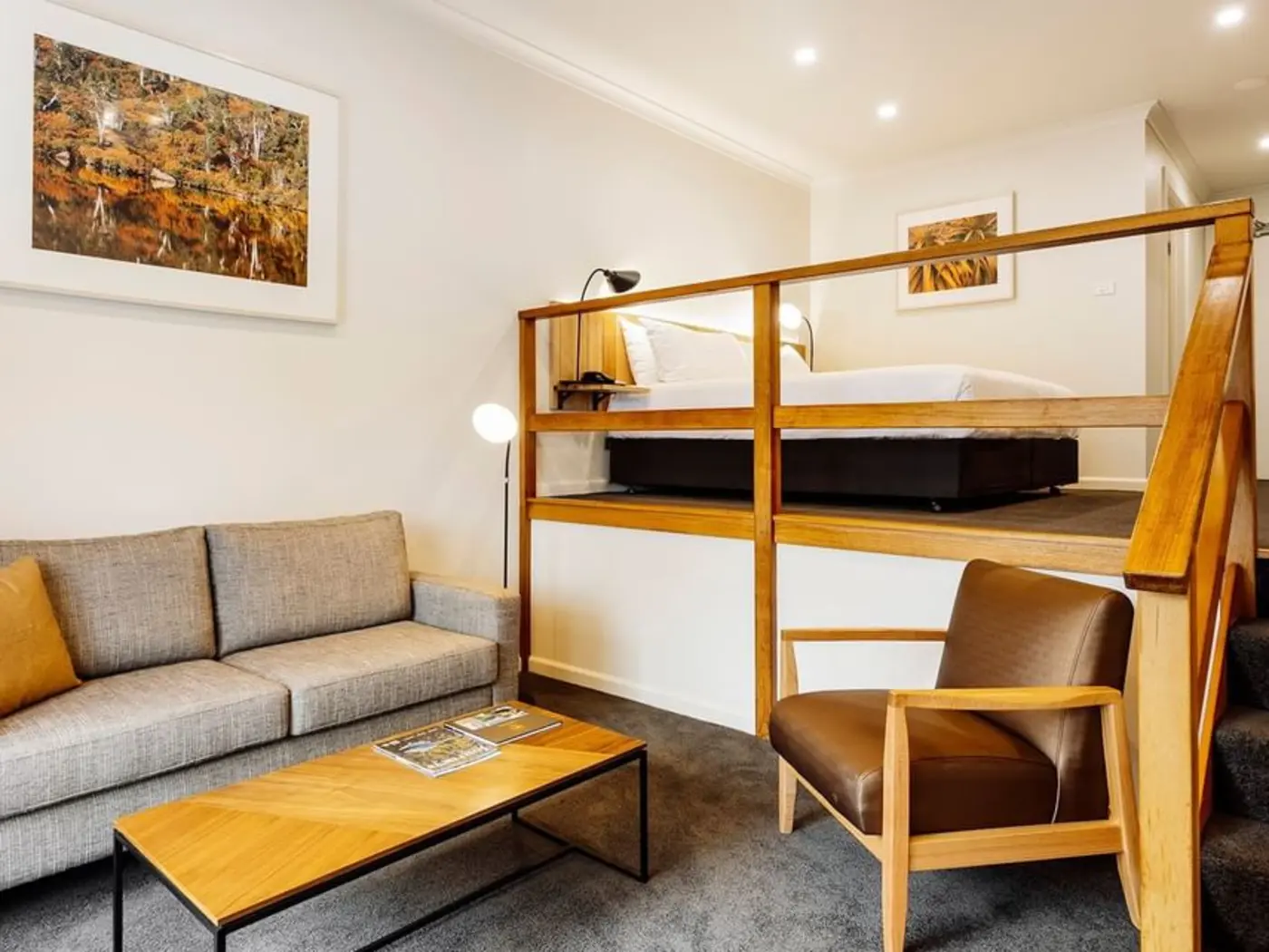 Cradle Mountain accommodation