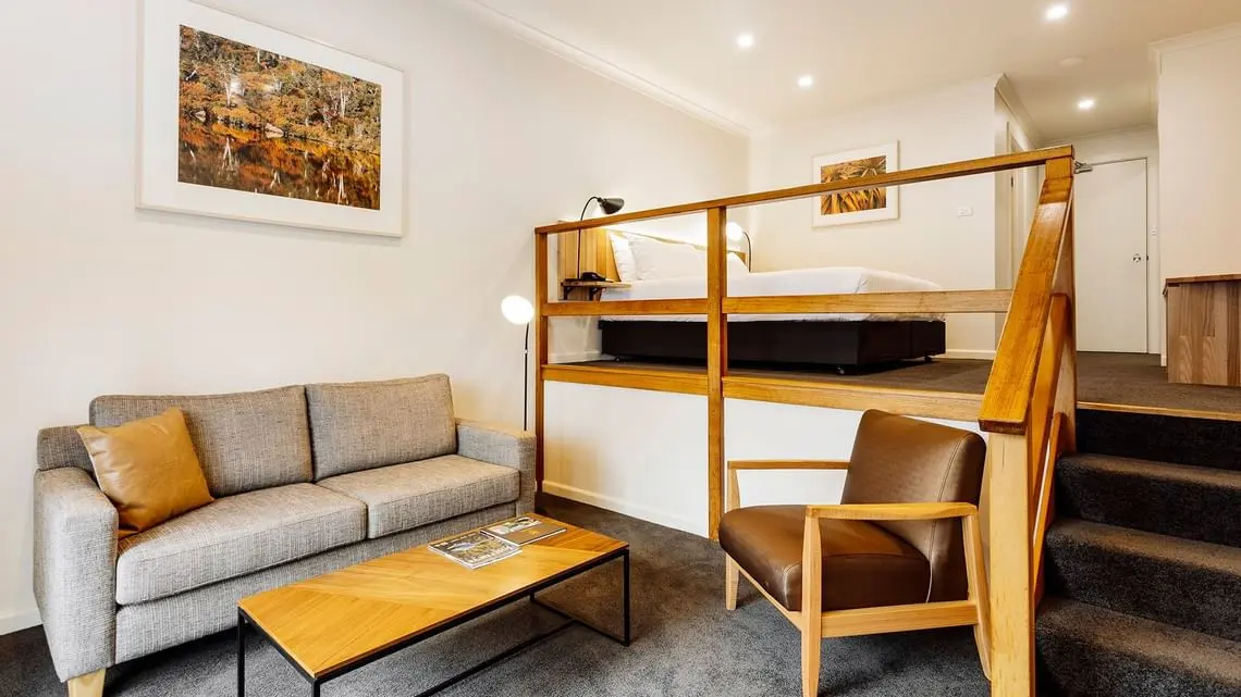 Cradle Mountain accommodation