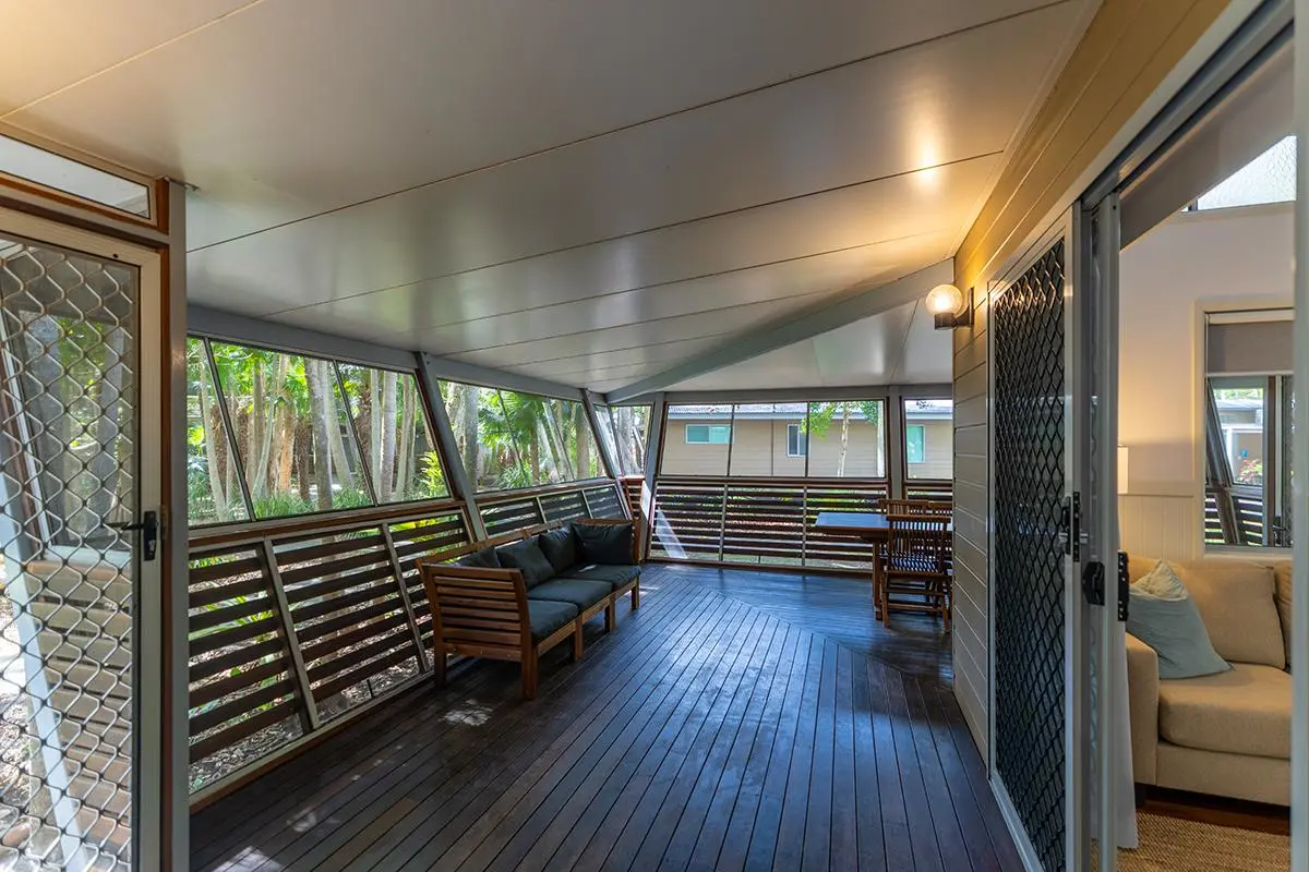 Angourie Resort - 2 Bedroom Villa - 1 Bathroom - Exterior
