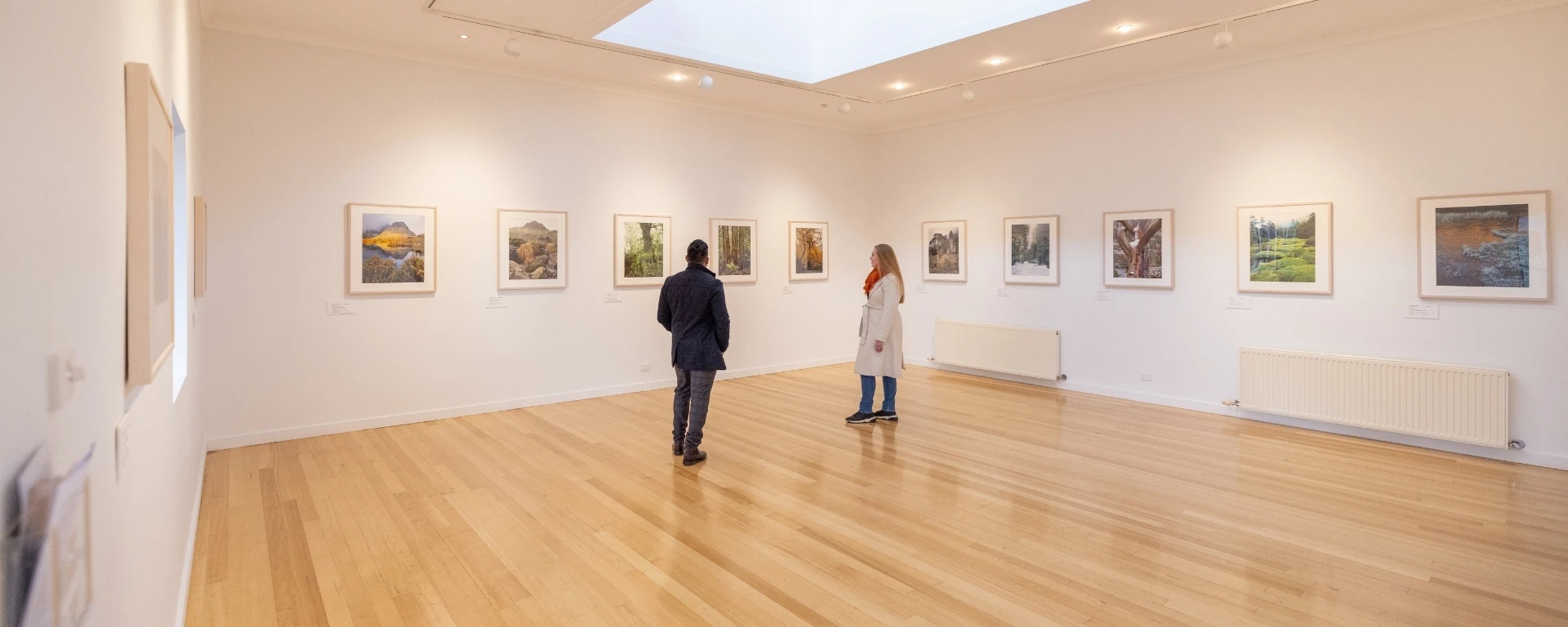 Wilderness Gallery at Cradle Mountain Hotel