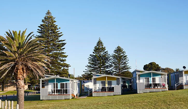 Gallery - NRMA Victor Harbor Beachfront Holiday Park