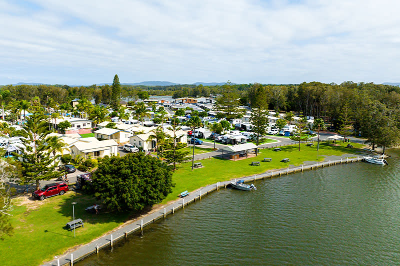 Holiday activities - NRMA Forster Tuncurry Holiday Park