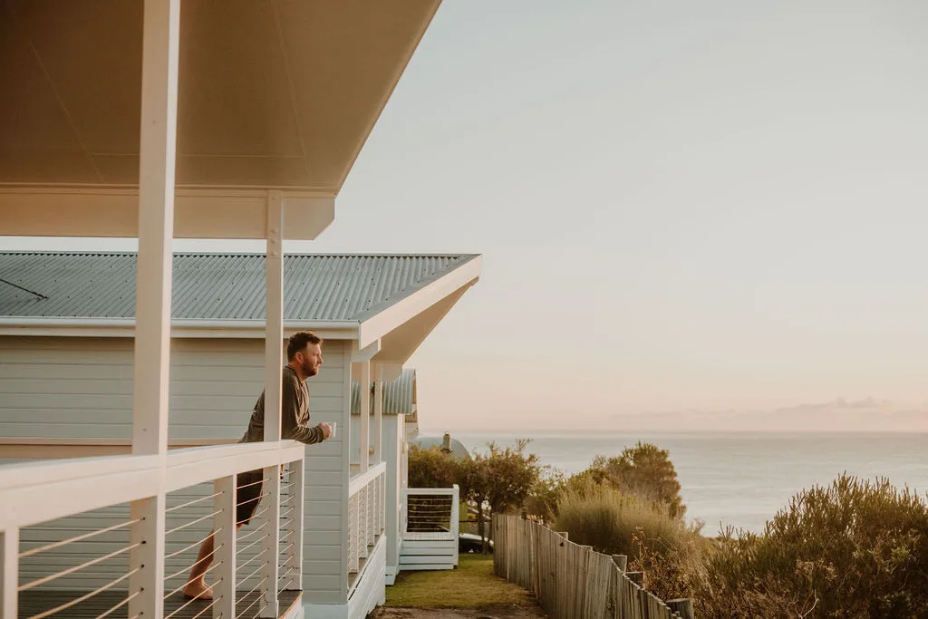 NRMA Parks and Resorts Beachside villas