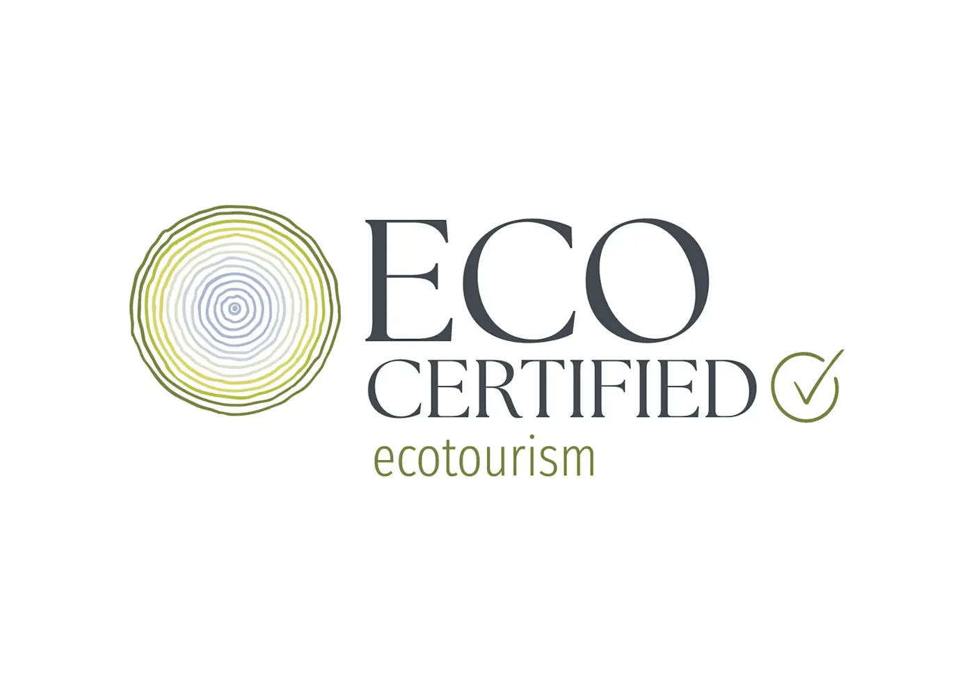 Eco certified logo