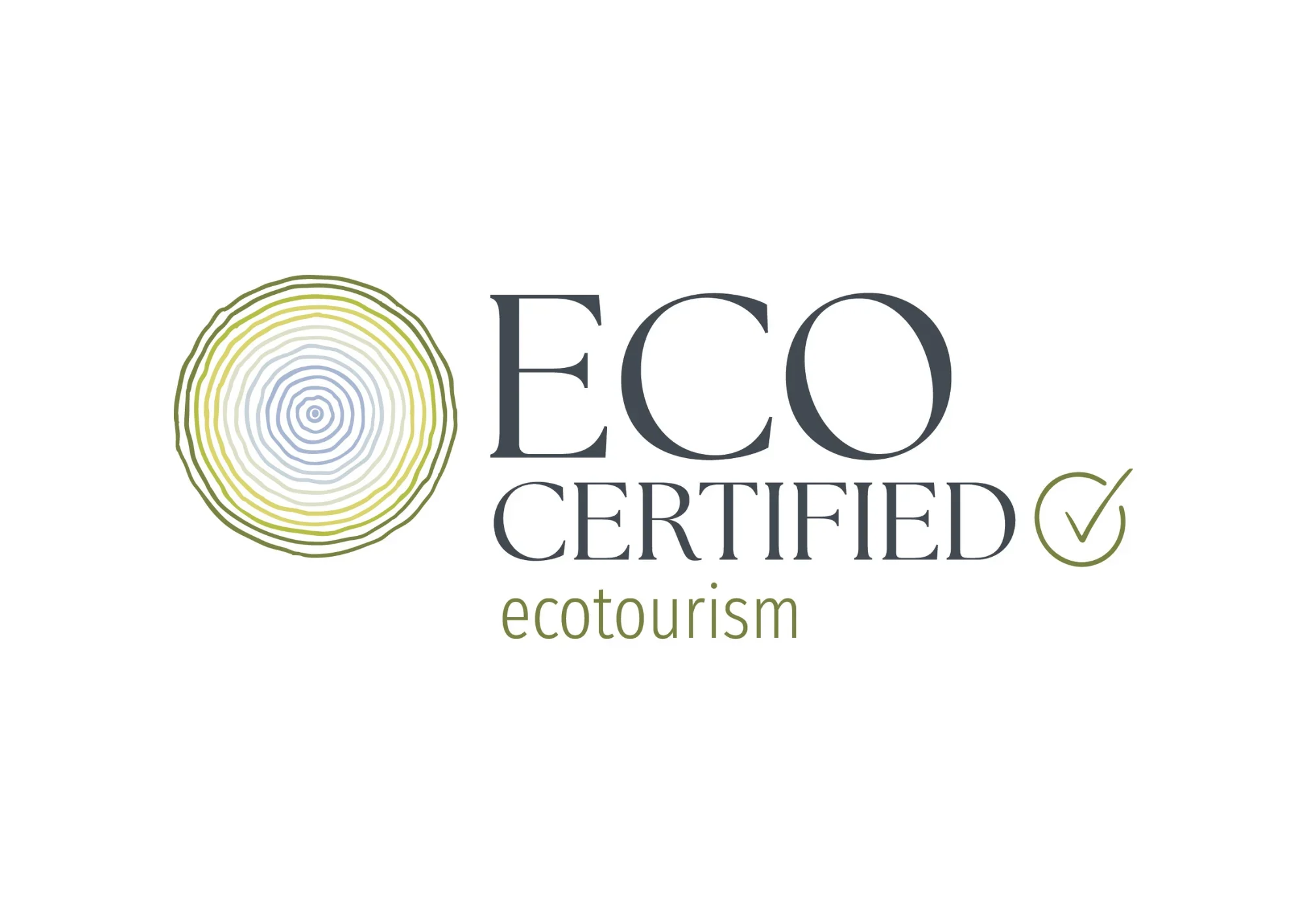 Eco certified logo
