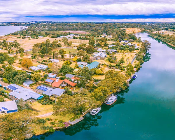 Bairnsdale caravan park