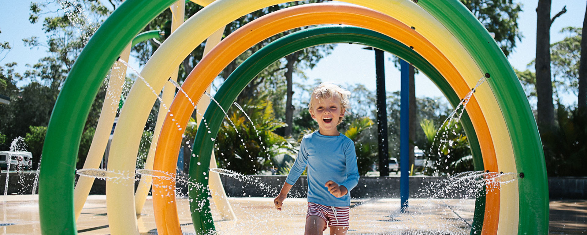 NRMA Ocean Beach Holiday Resort