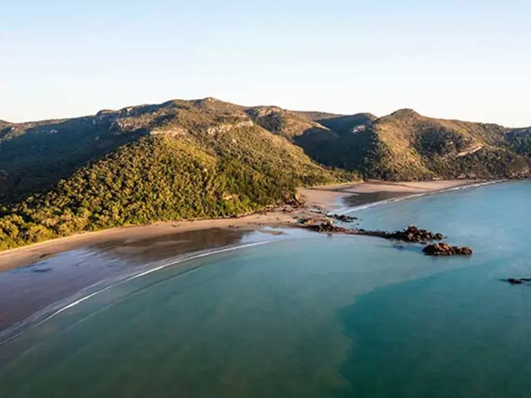 Cape Hillsborough Nature Tourist Park