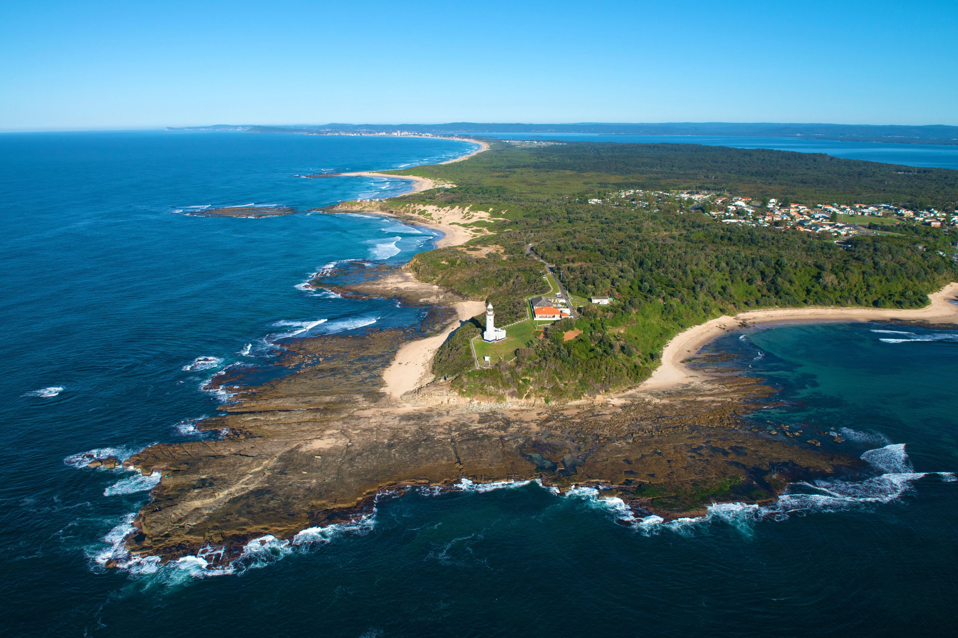 Norah Head location