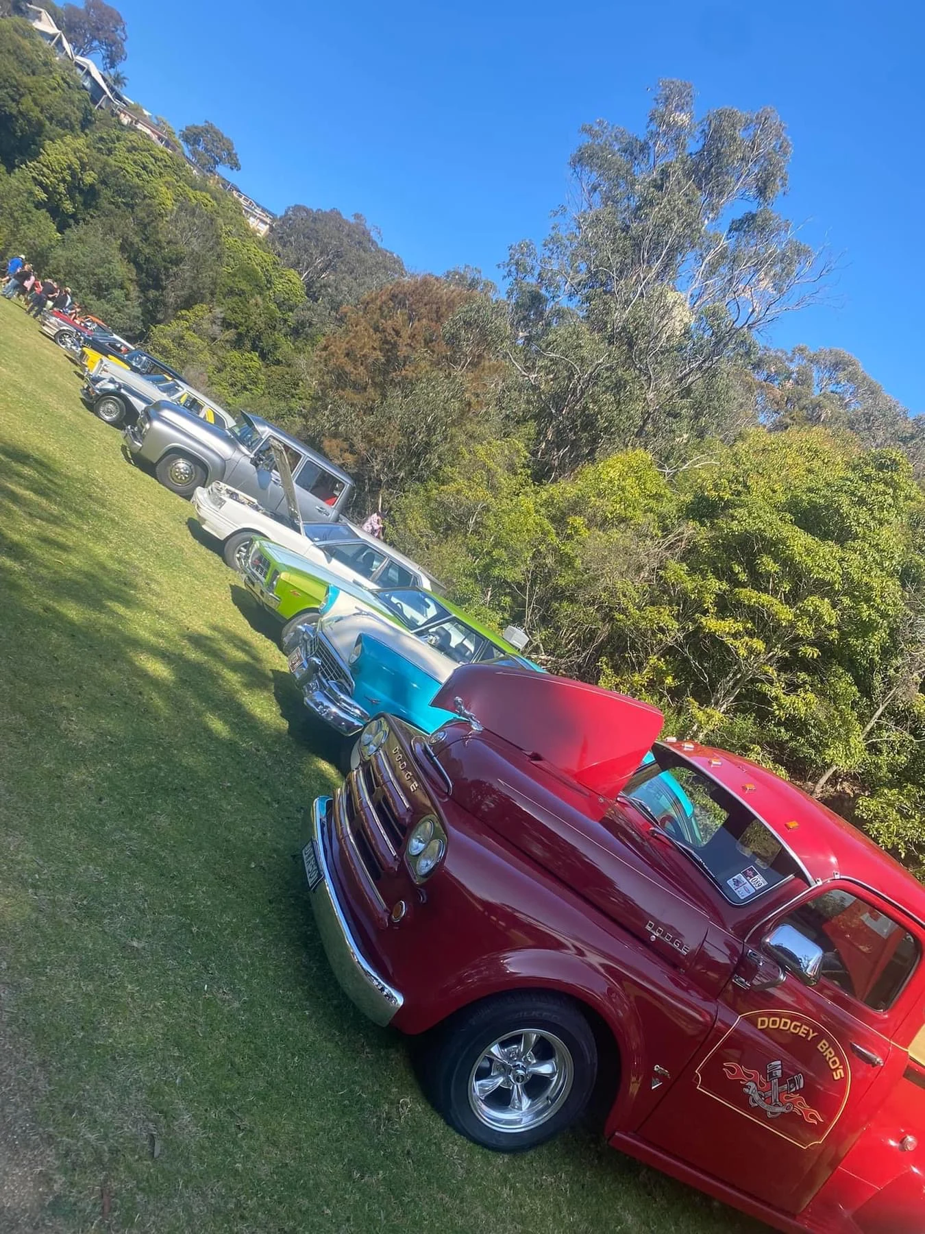 Tathra - Rockabilly - Gallery - 6 