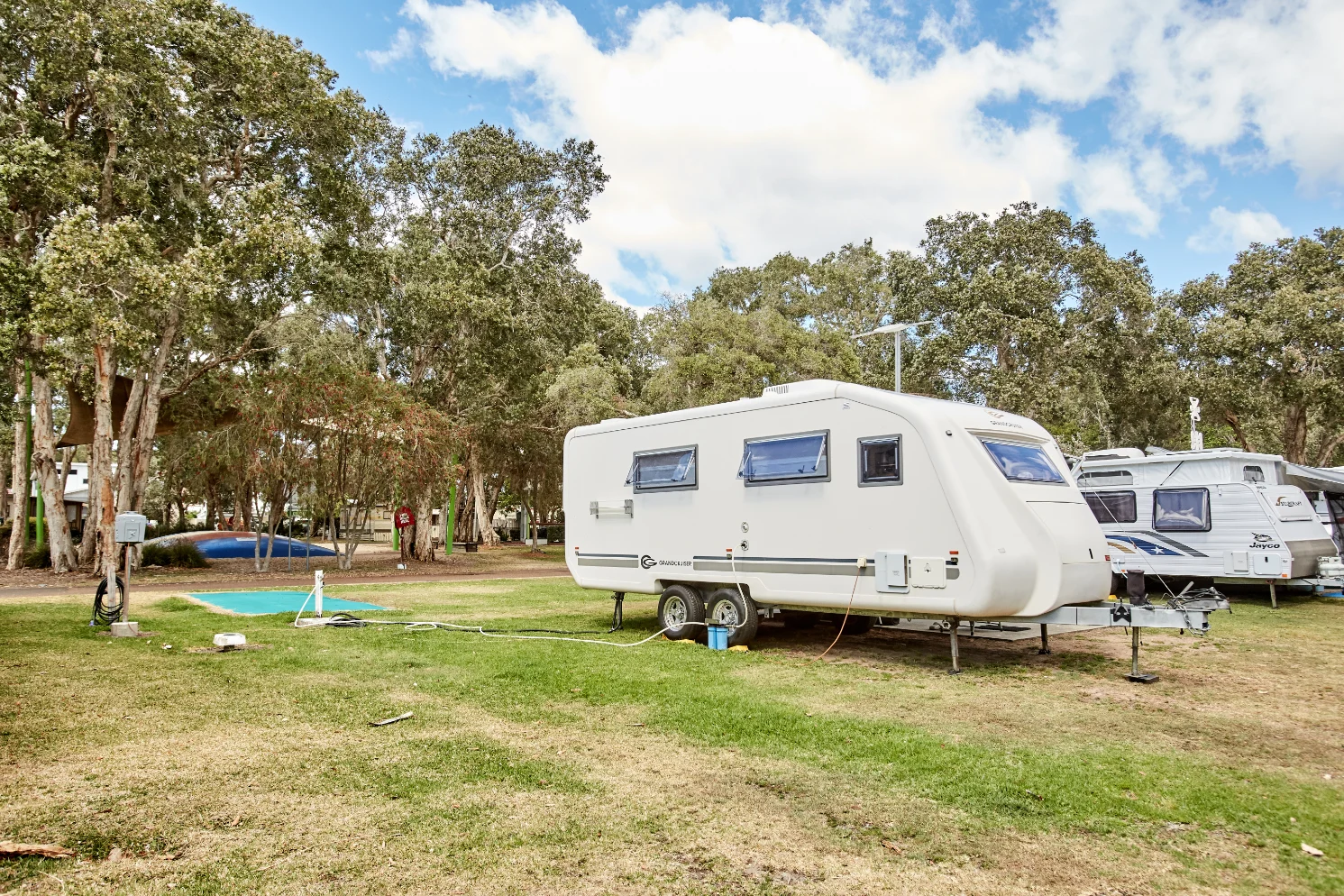  Budgewoi caravan sites