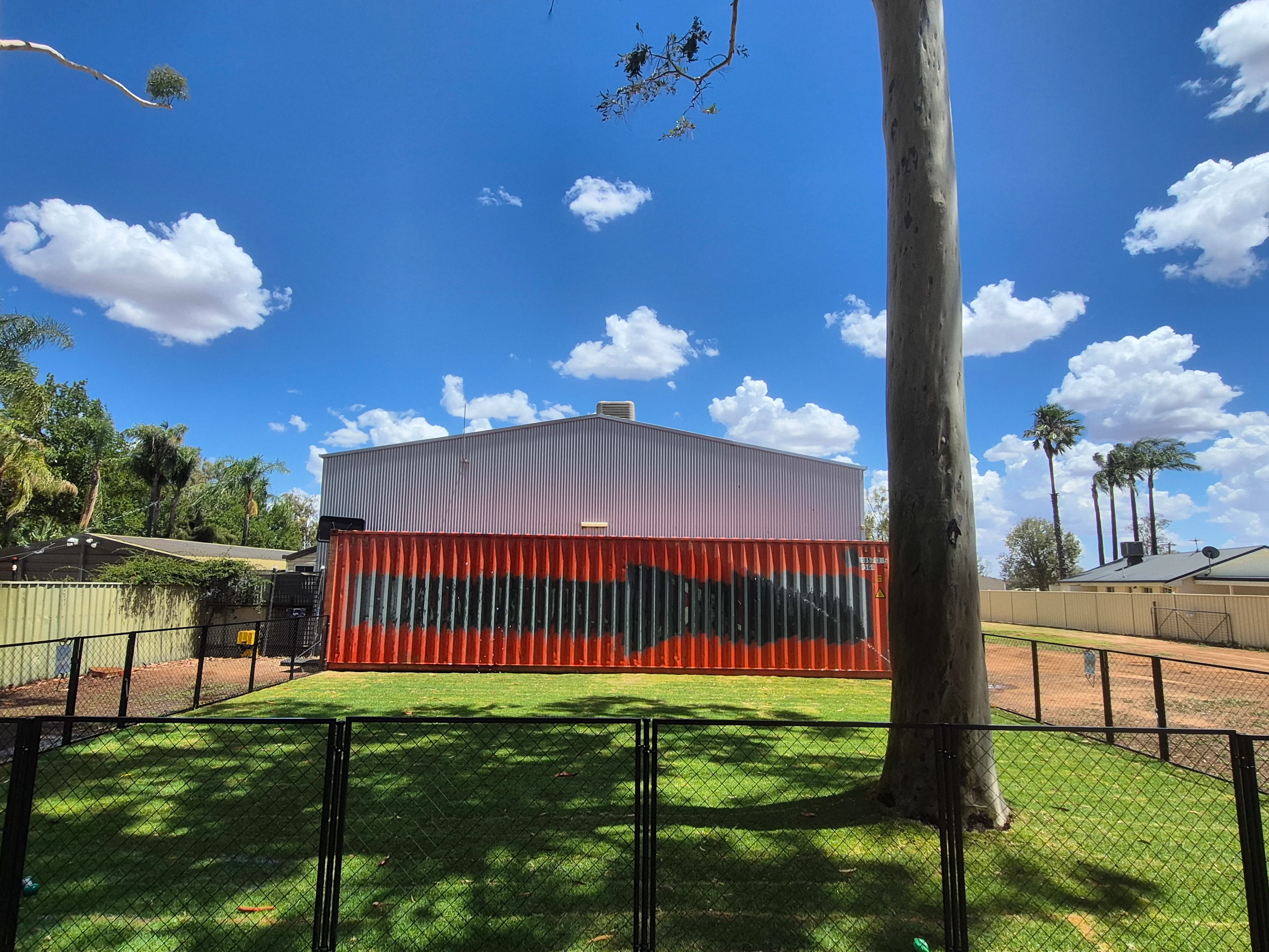 Mildura dog park