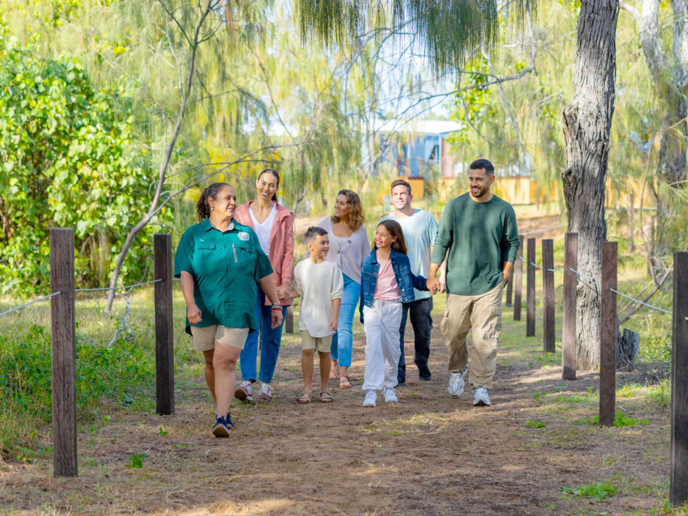 Indigenous Tour Turtle Sands