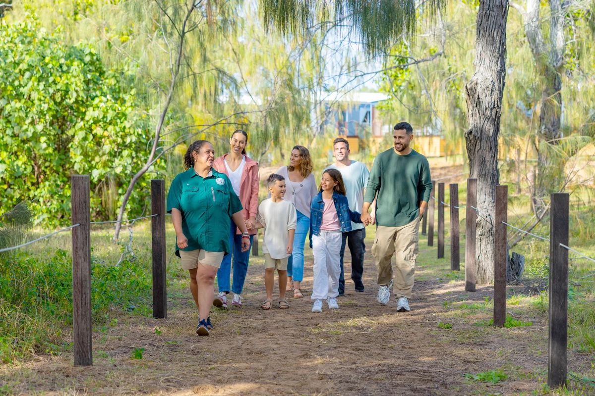 Indigenous Tour Turtle Sands