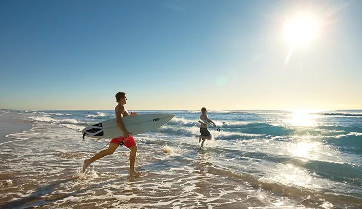 Gold Coast beaches