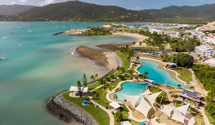 Airlie Beach Lagoon