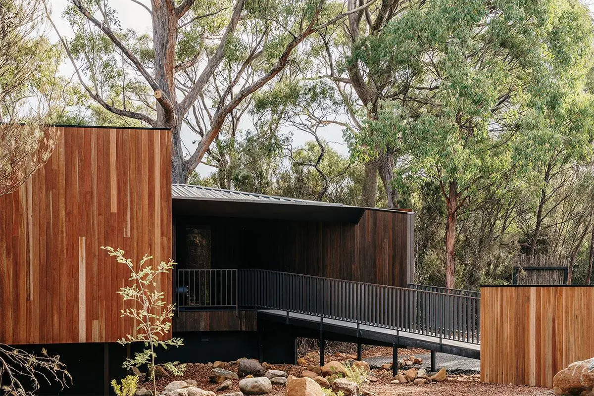 Pumphouse Point - The Retreat - Exterior