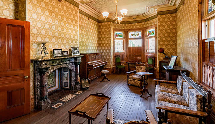Rio Vista Historic House Mildura